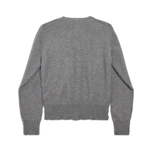 Inside-Out Cardigan