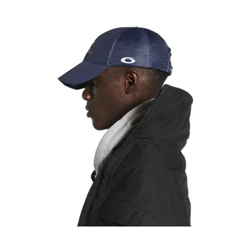 Perforated Trucker Cap