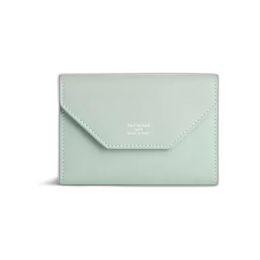 Envelope Key Case With Split Ring