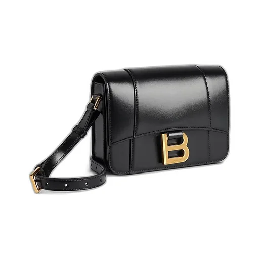 Hourglass Flap Bag Small