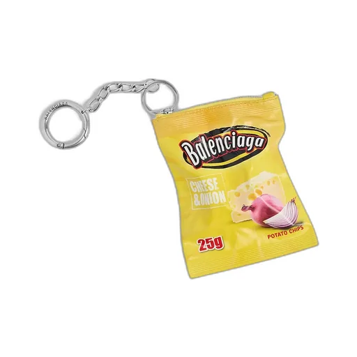 Chips Charm/Keychain