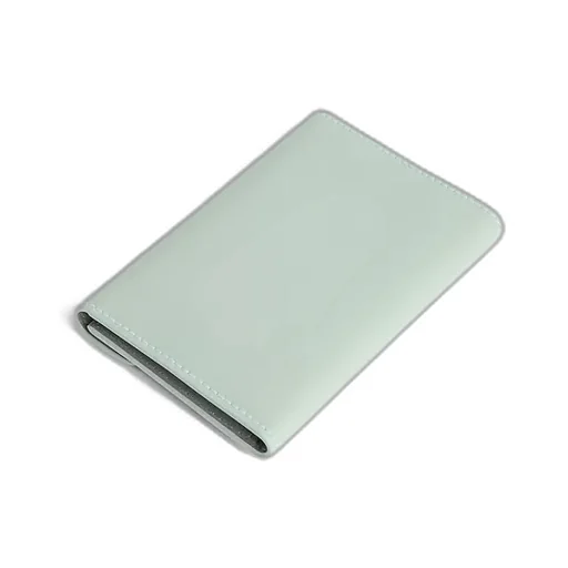 Envelope Key Case With Split Ring