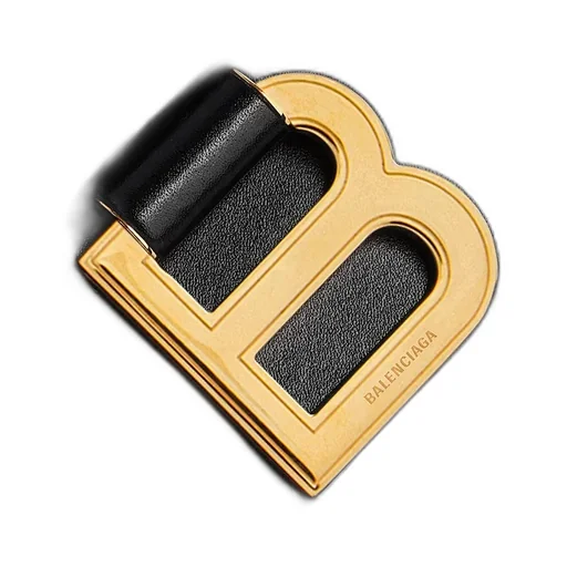 Hourglass Flap Bag Small