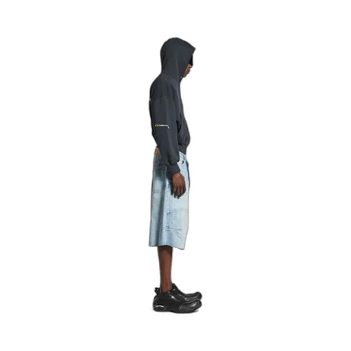 Knee Dart Shorts