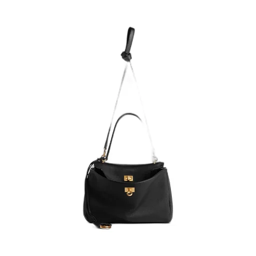 Rodeo Handbag Small Grained Calfskin