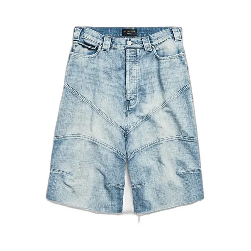 Knee Dart Shorts