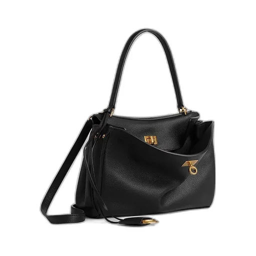 Rodeo Handbag Small Grained Calfskin