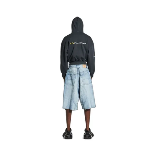 Knee Dart Shorts