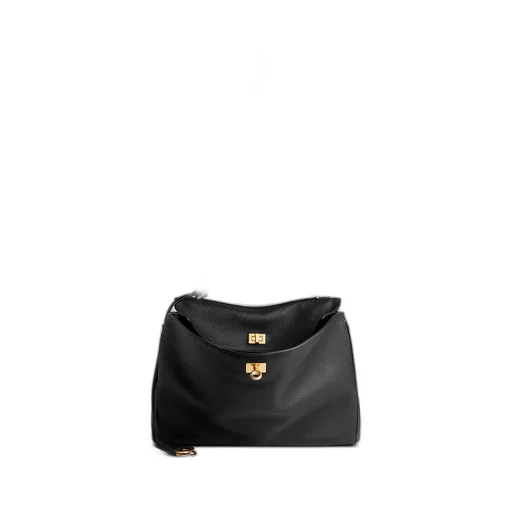 Rodeo Handbag Medium Grained Calfskin