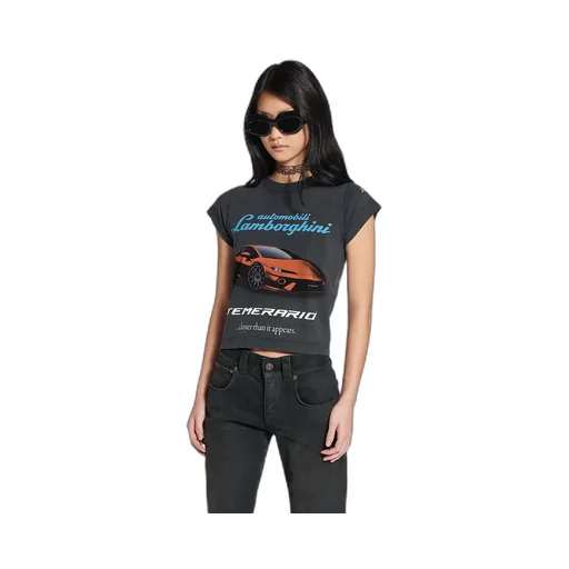 I Automobili Lamborghini Shrunk T-Shirt