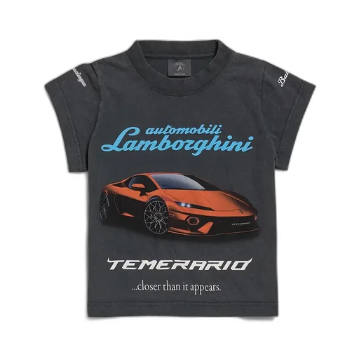 I Automobili Lamborghini Shrunk T-Shirt