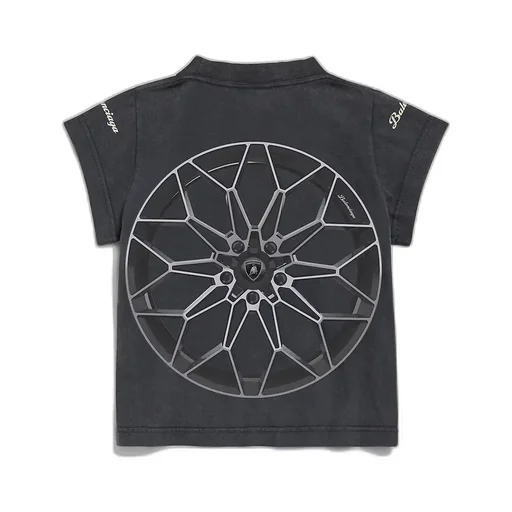 I Automobili Lamborghini Shrunk T-Shirt