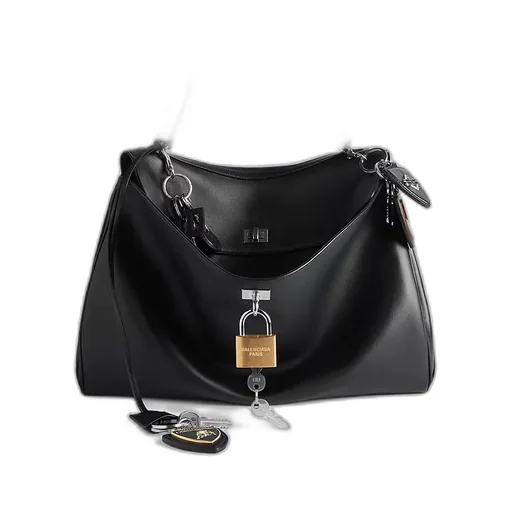 Rodeo Handbag Large With Charms