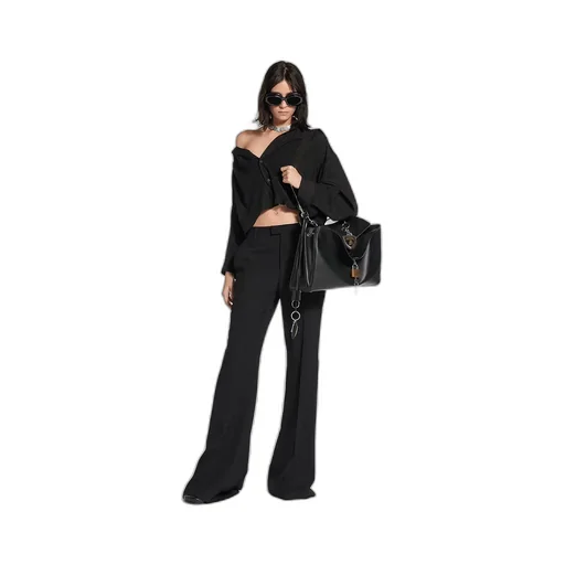 Rodeo Handbag Large With Charms