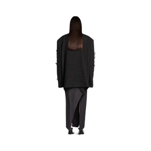 Brooches Tailored Jacket