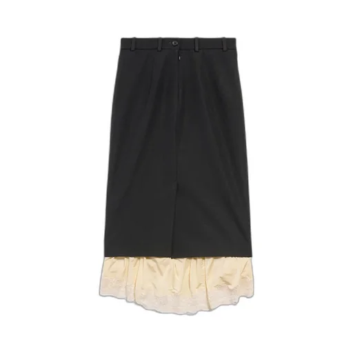 Lingerie Tailored Skirt