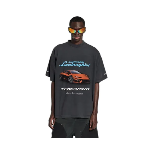 Automobili Lamborghini Oversized T-Shirt