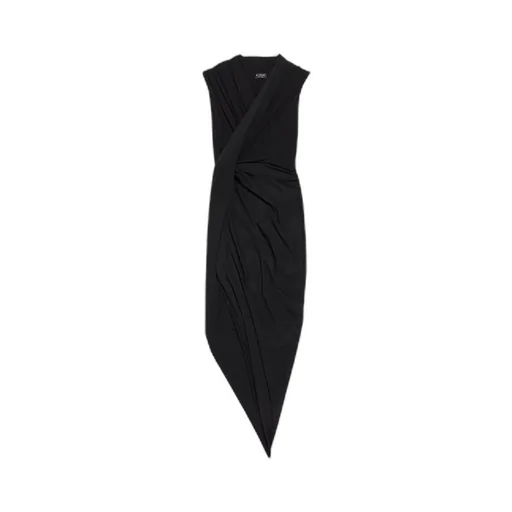 Draped Dress