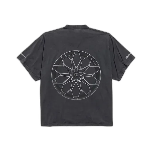 Automobili Lamborghini Oversized T-Shirt