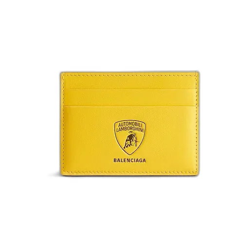 Automobili Lamborghini Card Holder