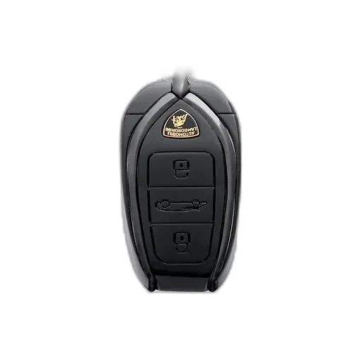 | Automobili Lamborghini Car Key Necklace