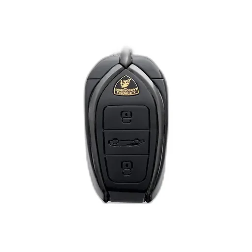 | Automobili Lamborghini Car Key Necklace
