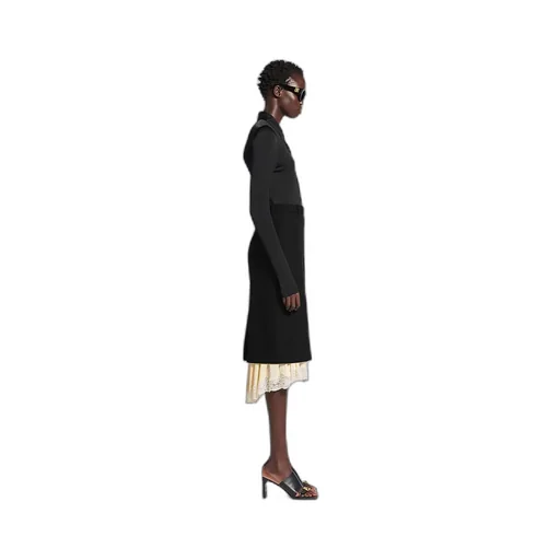 Lingerie Tailored Skirt