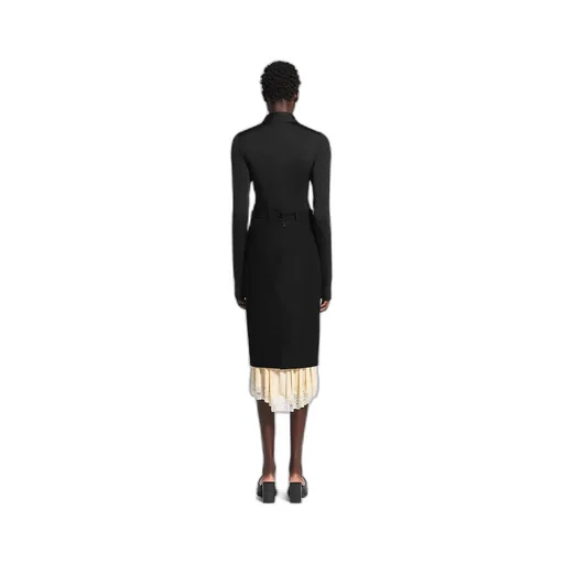 Lingerie Tailored Skirt