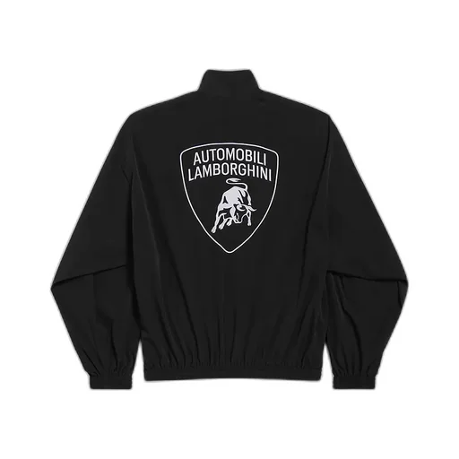 I Automobili Lamborghini Tracksuit Jacket