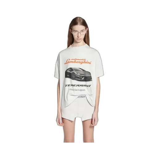 I Automobili Lamborghini Boxing T-Shirt