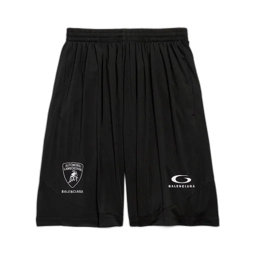 I Automobili Lamborghini Baggy Shorts