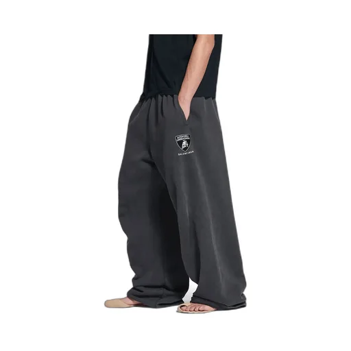 I Automobili Lamborghini Oversized Sweatpants