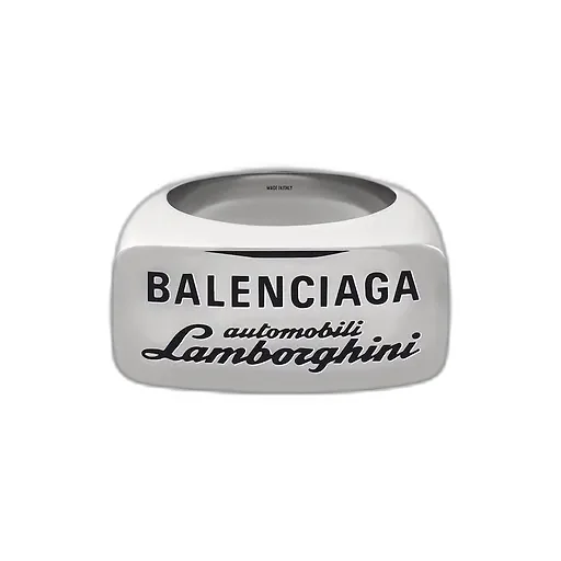 Automobili Lamborghini Signet Ring