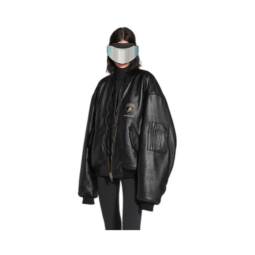 I Automobili Lamborghini Oversized Bomber