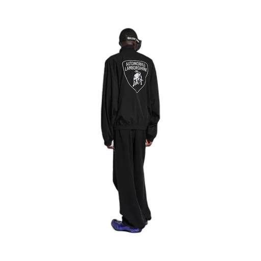I Automobili Lamborghini Tracksuit Jacket