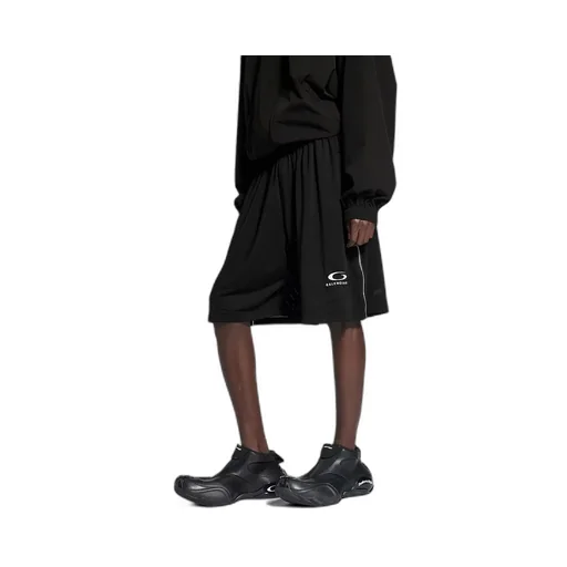 I Automobili Lamborghini Baggy Shorts