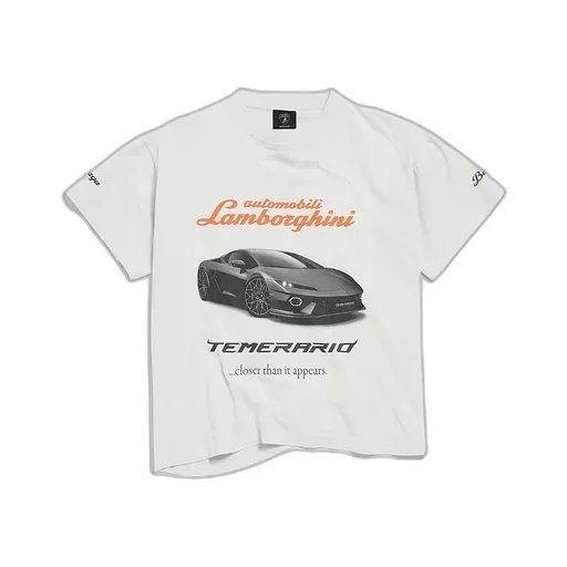 I Automobili Lamborghini Boxing T-Shirt