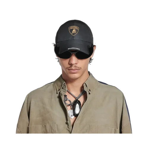 I Automobili Lamborghini Cap