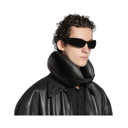I Automobili Lamborghini Travel Pillow