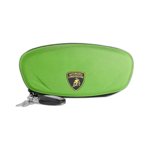 Automobili Lamborghini Clutch With Charms