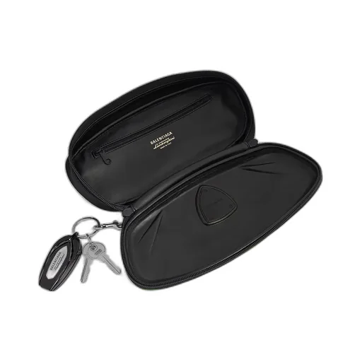 Automobili Lamborghini Clutch With Charms