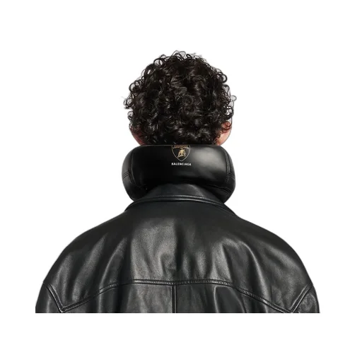 I Automobili Lamborghini Travel Pillow