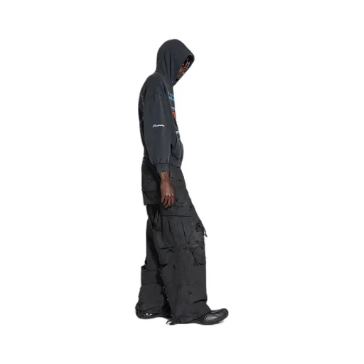 Automobili Lamborghini Zip-Up Hoodie Small Fit