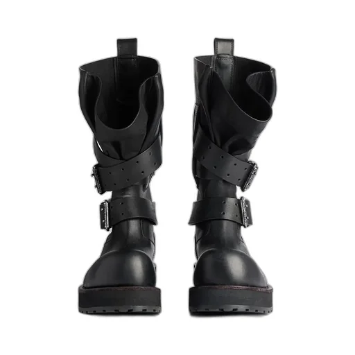 Venom High Boot