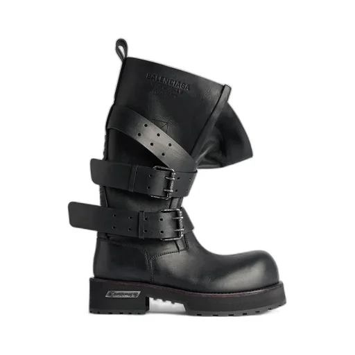 Venom High Boot