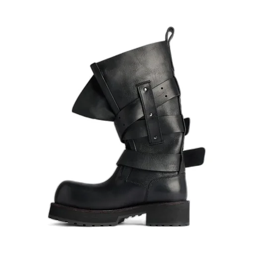 Venom High Boot