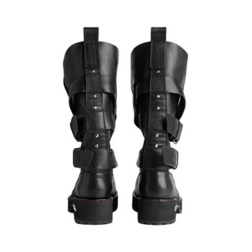 Venom High Boot