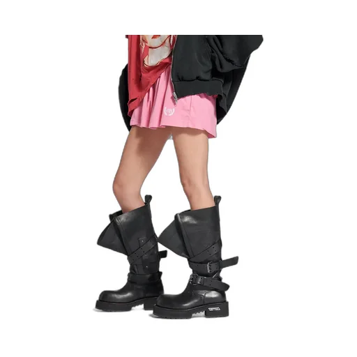 Venom High Boot
