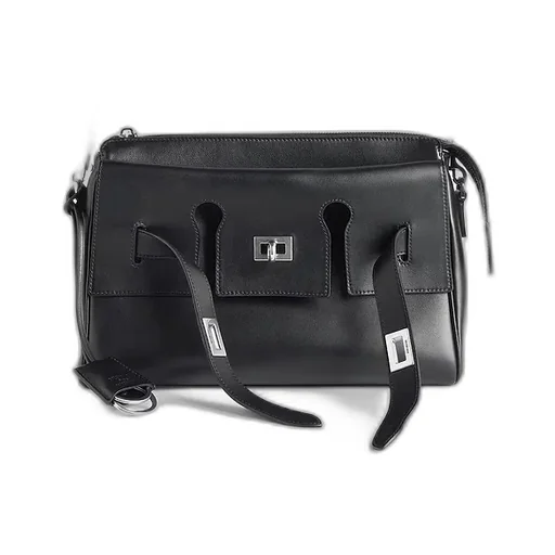 Bel Air Zipped Messenger Bag Small