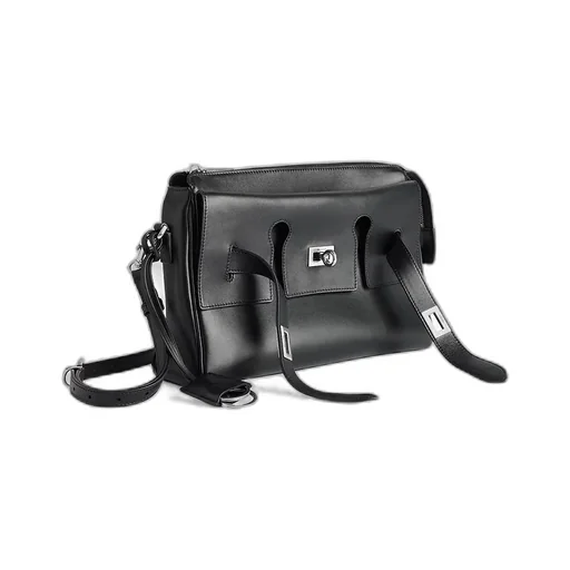 Bel Air Zipped Messenger Bag Small